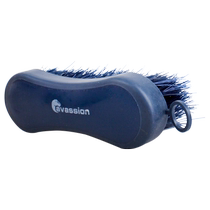 Cavassion Facial Brush Horse Washing Brush Facial Horse Brush Stable Tools Lodge Horse Equipment 8801069