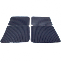 Cavassion horse foot pads horse leg pads horse bandage pads anti-bulging leg pads Rocky harness 8216010