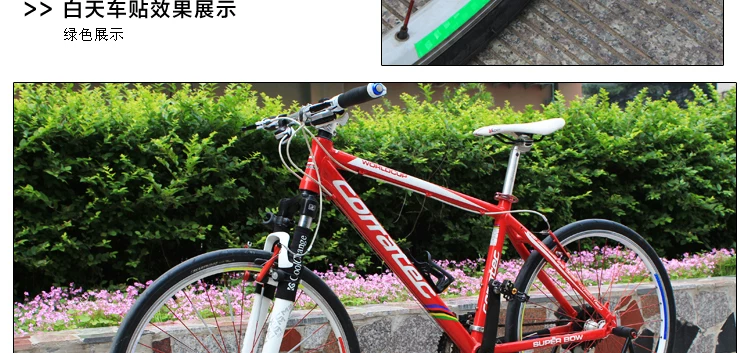 Sticker pour vélos NUCKILY - Ref 2276197 Image 13