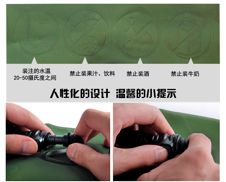 Sacoche pour vélo mixte NUCKILY - Ref 2216113 Image 15