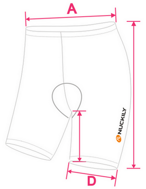 Tenue de cyclisme homme NUCKILY - Ref 2230276 Image 27