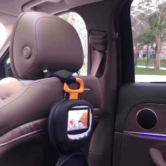 Spot customized version of Qizhi Qisi early education machine second generation protective cover hanging belt