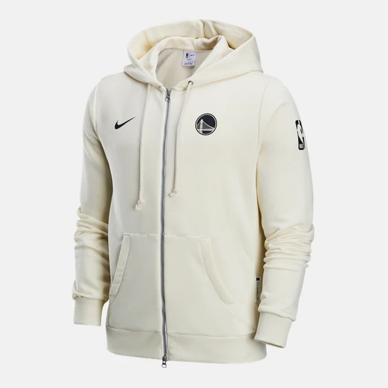 Nike Golden State Warriors Dri-Fit Men's Quick-Drying Hoodie Winter New Sweatshirt Fv2027-113