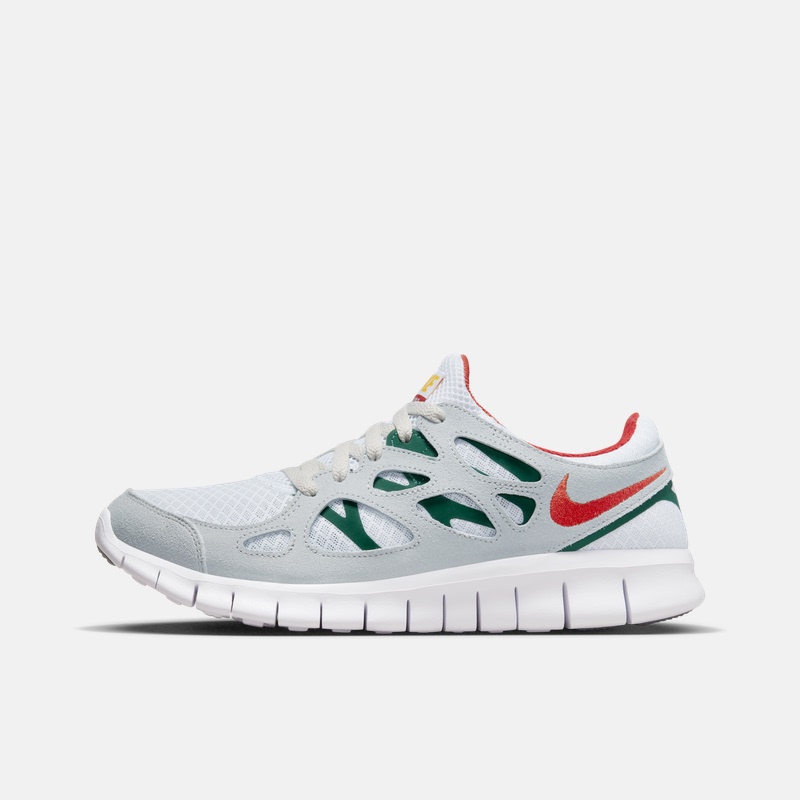 Nike Free Run 2 Men's Lightweight Breathable Cushioning Sports Shoes Running Shoes 537732-102 103
