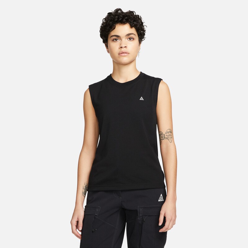 Nike Summer Acg Dri-Fit Adv Women's Sleeveless T-Shirt Quick-Drying Vest Do9272-010