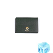 Spot BEAMS JAPAN X HIGHTIDE Fuji Japanese leather wallet card bag 21SS