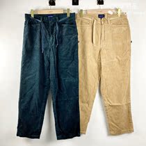 Off-the-shelf DESCENDANT DC-6 CORDUROY TROUSERS CORDUROY pants 19AW