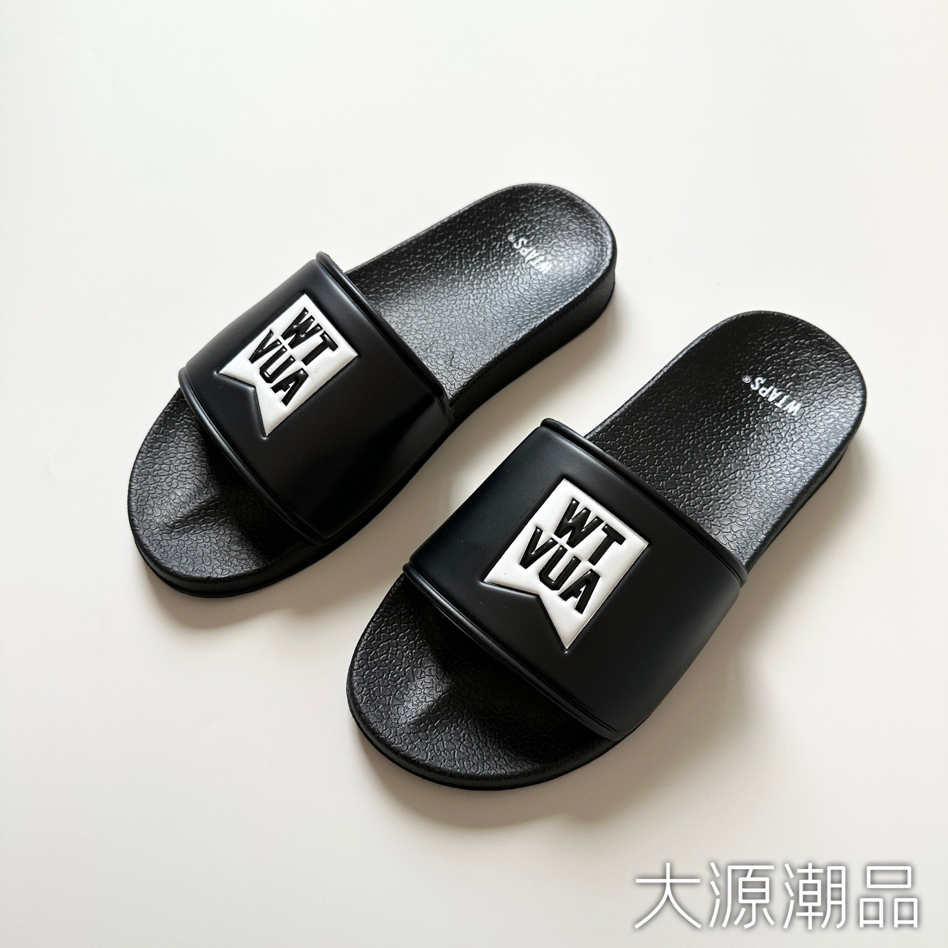 WTAPS サンダル SLIDER / FOOTWEAR. PVC Lサイズ