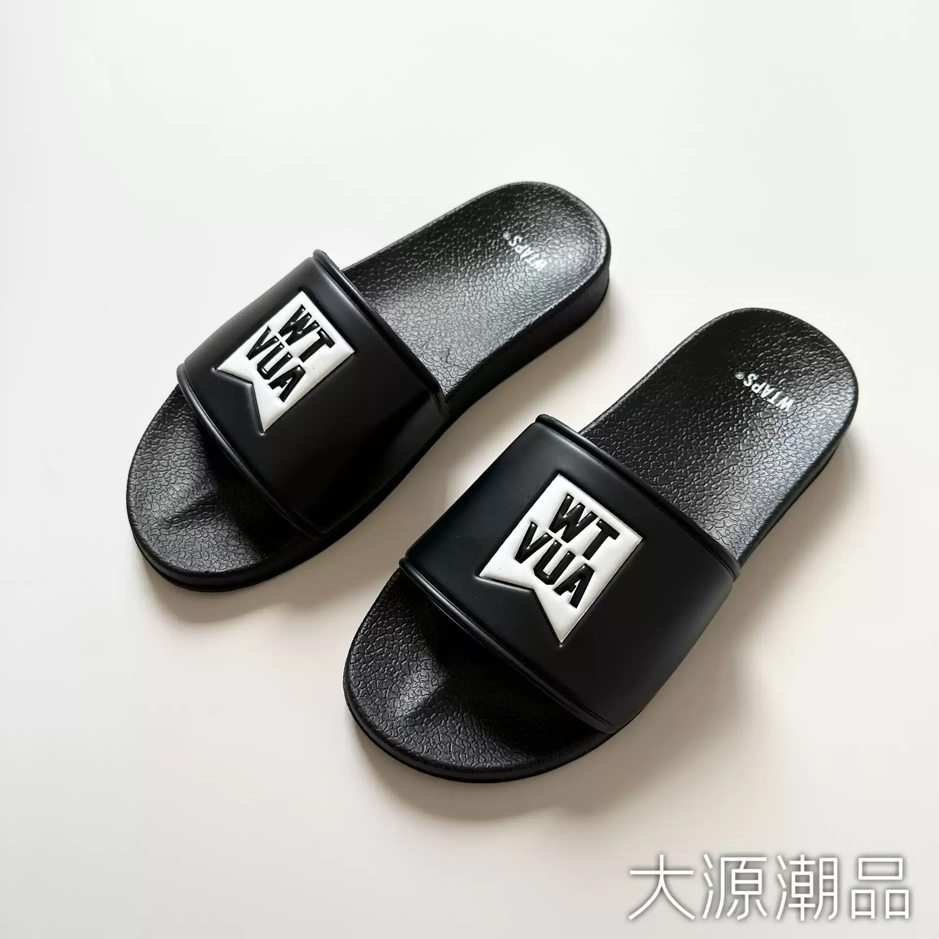 サンダル WTAPS SLIDER FOOTWEAR PVC WTAPS SLIDER / FOOTWEAR. PVC サンダル