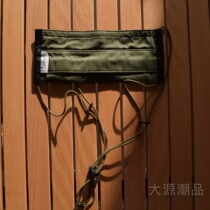 Spot WTAPS PVI MASK COPE COOLMAX reusable face mask mask 21SS