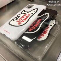 Spot HUMAN MADE duck polar bear multi-color IPHONE Japanese cartoon phone case 20AW