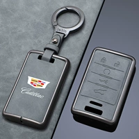 Применимо к Cadillac Key Case XTS SRX Old Car Capital Capital Cacaed Ats Sls Saiwei High -Fell Seard Bag