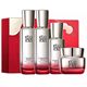 Pechoin Water Emulsion Set Ganoderma Four-Piece Set Hydrating, Moisturizing, Anti-Wrinkle, Firming, Lightening Lines, Autumn and Winter Christmas Gift Box
