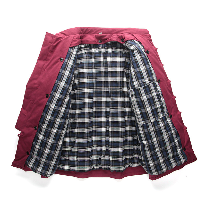 Blouson chaud pour homme   OTHER en Coton - Ref 3112490 Image 5