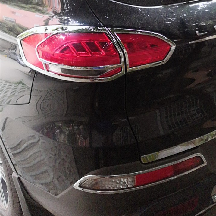 Suitable for the long Feng Cheetah CS 10 lamp frame front and rear lamp shade Lightshade decoration frame