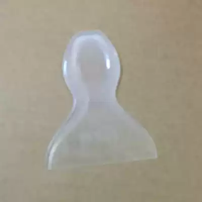 KTM plug edge small scraper color change film lamp film edge treatment small scraper platinum wear-resistant temperature resistant advertising scraper