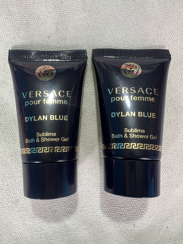 Versace Dylan Perfume Shower Gel 25Ml/50Ml/100Ml
