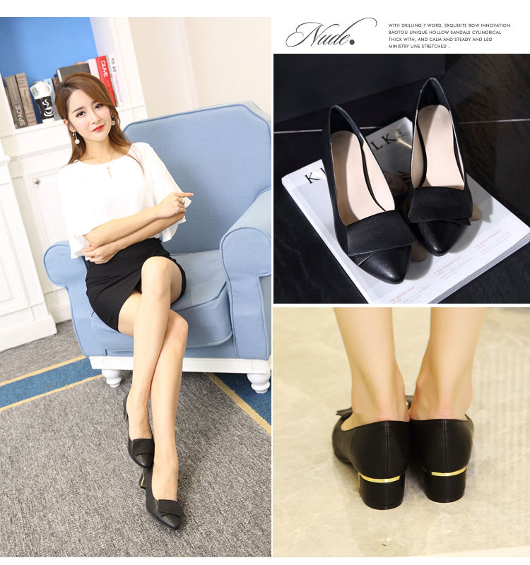 Chaussures de printemps doux - Ref 916758 Image 23