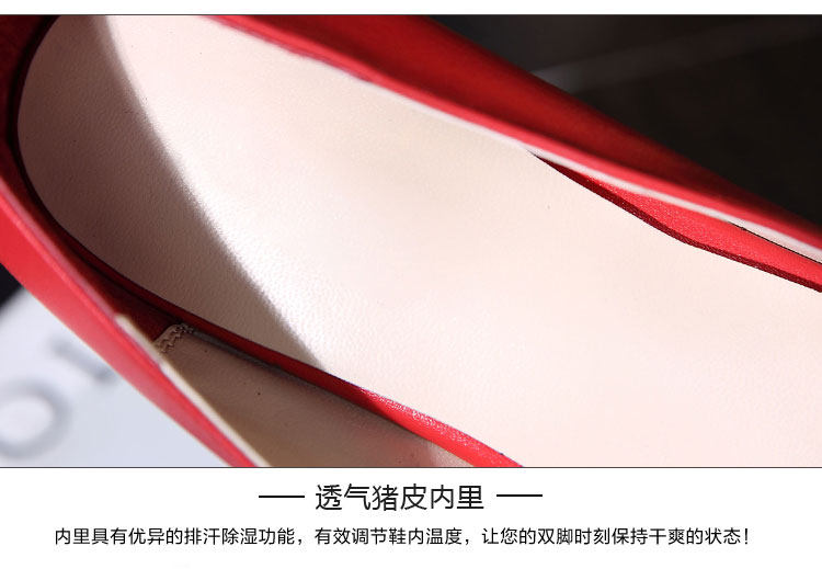 Chaussures de printemps doux - Ref 916758 Image 49