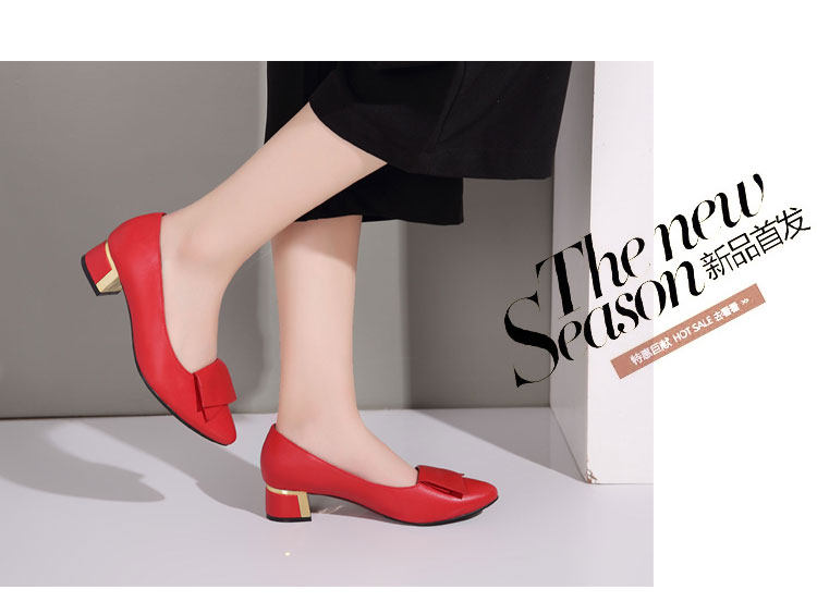 Chaussures de printemps doux - Ref 916758 Image 27