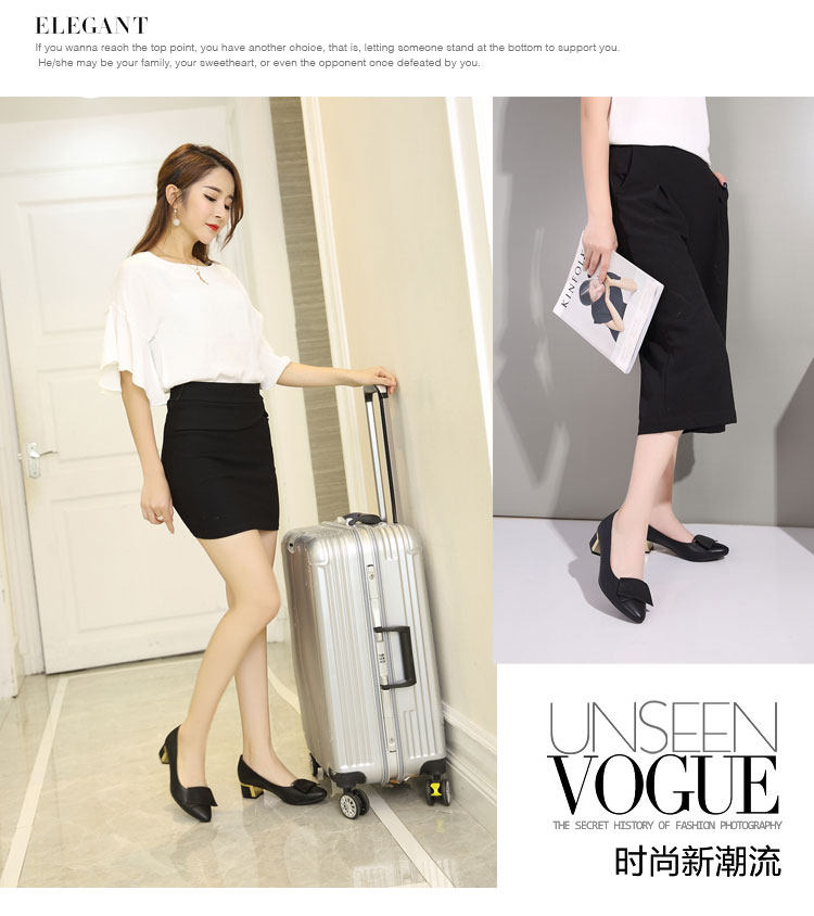 Chaussures de printemps doux - Ref 916758 Image 24