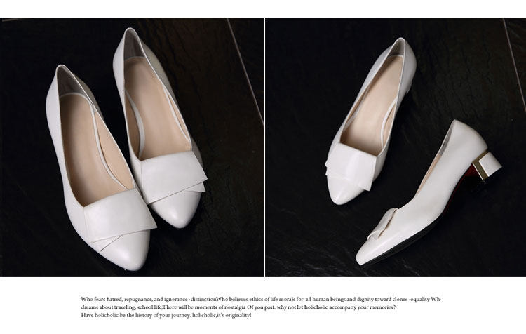 Chaussures de printemps doux - Ref 916758 Image 40