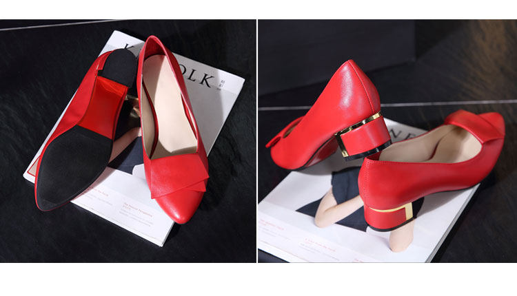 Chaussures de printemps doux - Ref 916758 Image 38