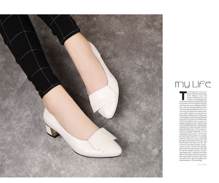 Chaussures de printemps doux - Ref 916758 Image 39