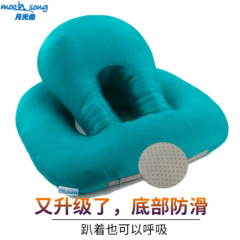Office nap pillow classroom cute female boys artifact lying on the table sleeping pillow children primary school students