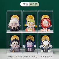 Модернизированная утолщенная карта-слот-белая нижняя крышка 6