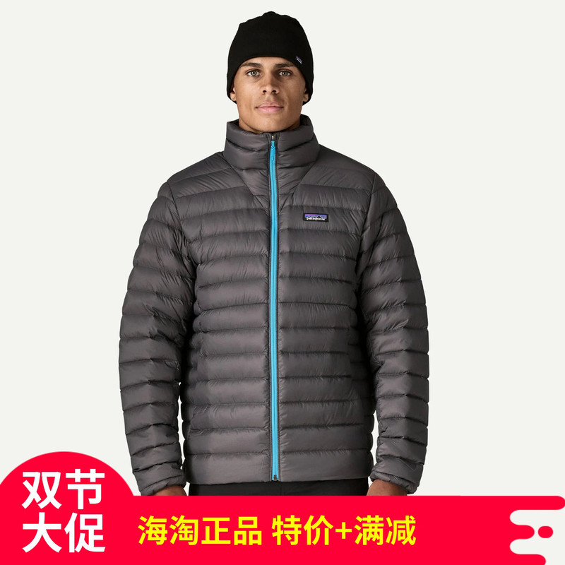 In-Stock Authentic Patagonia down Sweater Men's down Jacket 84702 84675
