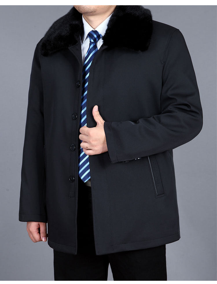 Blouson chaud pour homme   OTHER en Polyester - Ref 3112623 Image 7