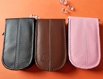 ath triangle earphone bag earbuds storage box