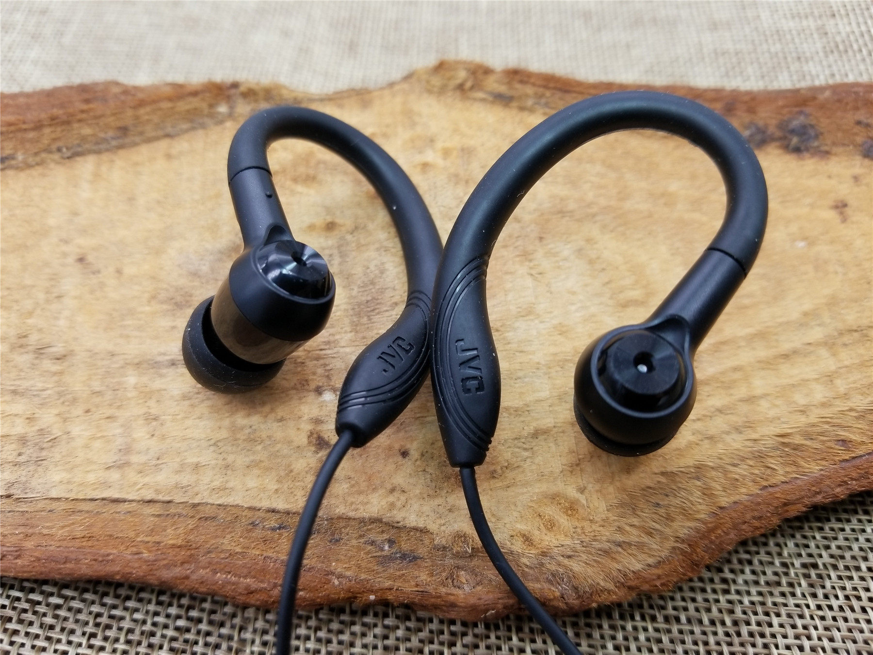 JVC HA-ec10 Ear Hook Sports Headphones