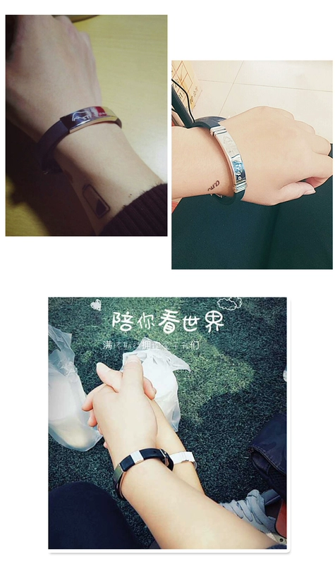 12 chòm sao vòng tay nam nữ đôi vòng tay hipster nam vòng tay sinh viên Hàn Quốc món quà trang sức cá tính đơn giản vòng đeo tay phong thủy