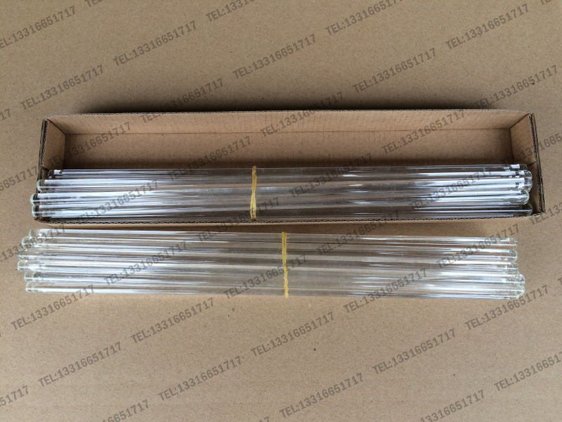 Promotion length 20cm glass bar stirring bar glass stick glass stick round mouth smooth shipping cost 2