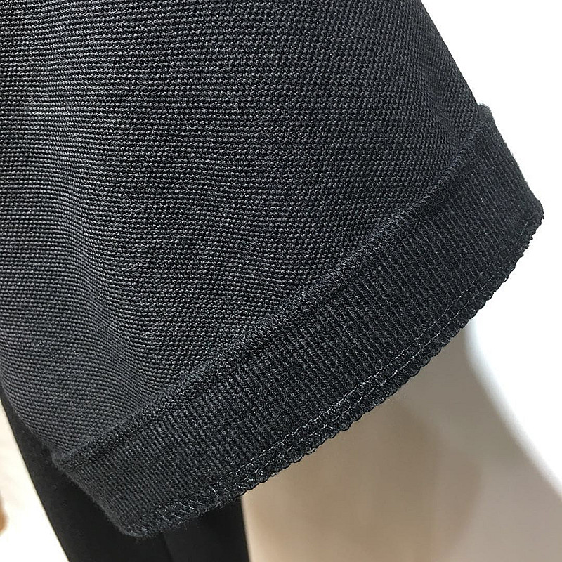 Áo khoác nam nam mùa hè 2018 nam Áo sơ mi cộc tay B1 thời trang Slim DB nửa tay áo sơ mi polo nam 82115 polo trắng