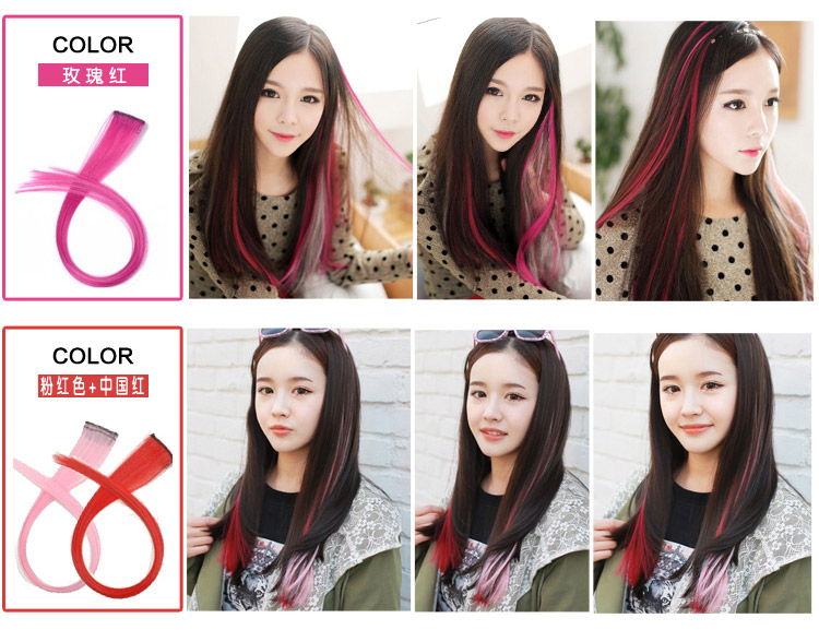 Extension mèches - Ref 218806 Image 61