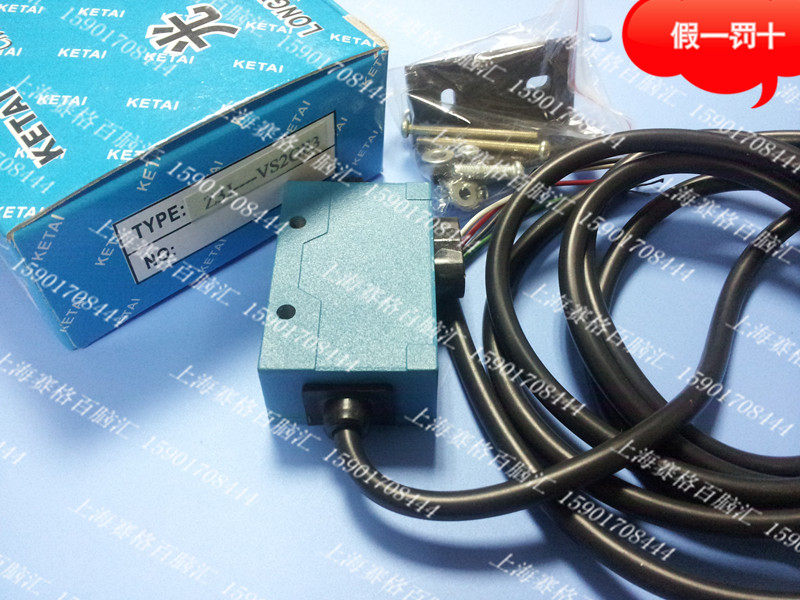 (Original) Mark Sensor Color Standard Sensor Z3J-VS2GE3 Z3J-VSRE3