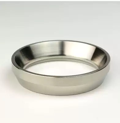 Uncleg powder ring Coffee grinder Anti-flying powder cloth powder Italian grinding powder picker 58mm handle Universal