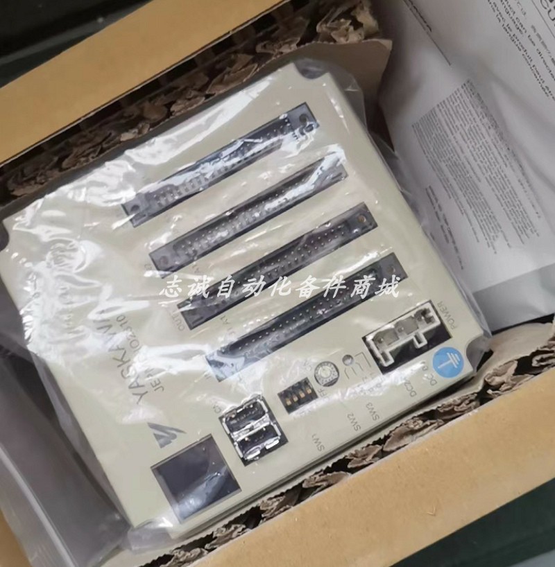 新品 YASKAWA 安川電機 JEPMC-IO2310-E 安川電機 MP2310マシンコントローラセット JEPMC-MP2310-E+IO220+