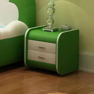 Bedside cabinet Simple modern bedroom storage cabinet Small apartment can be customized Bedside cabinet special offer