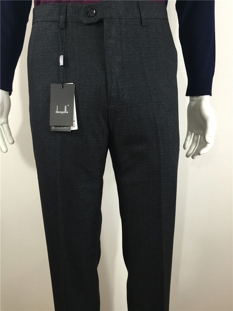 Pantalon droit pour automne - Ref 1470771 Image 6