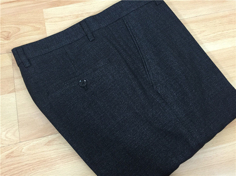 Pantalon droit pour automne - Ref 1470771 Image 12