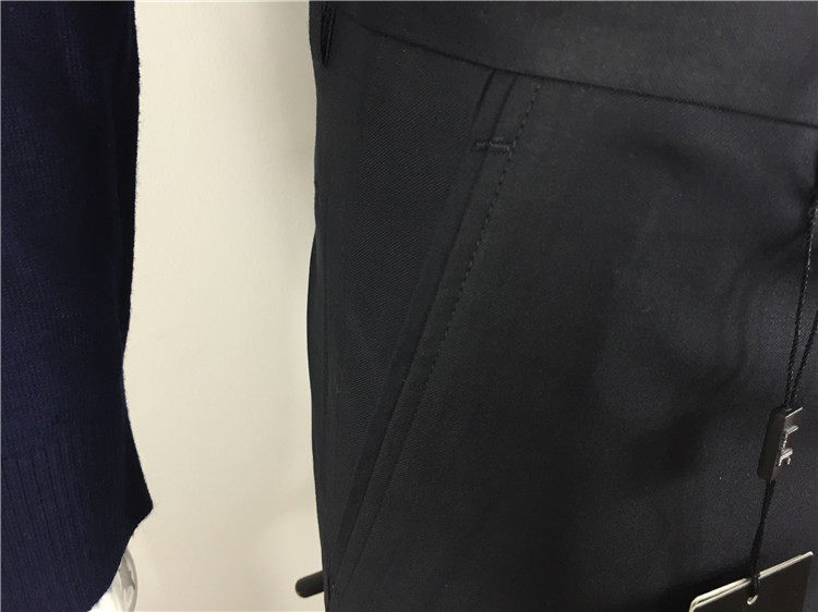 Pantalon droit pour automne - Ref 1470779 Image 8