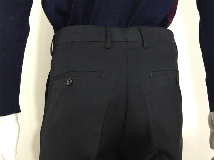 Pantalon droit pour automne - Ref 1470779 Image 9