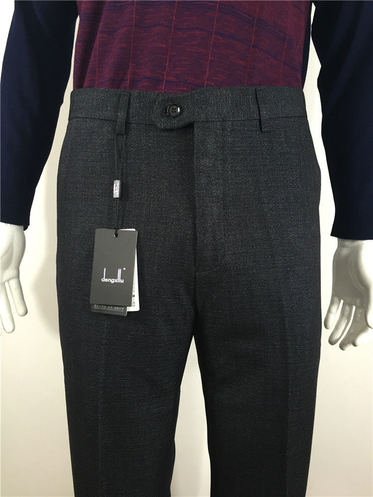 Pantalon droit pour automne - Ref 1470771 Image 5