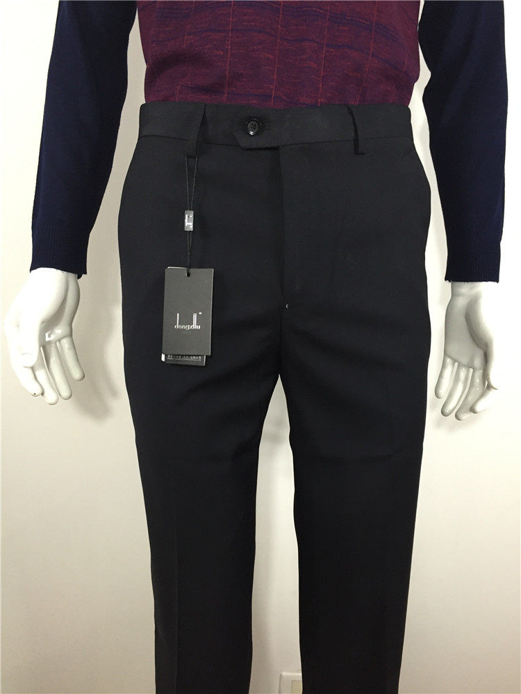 Pantalon droit pour automne - Ref 1470779 Image 4