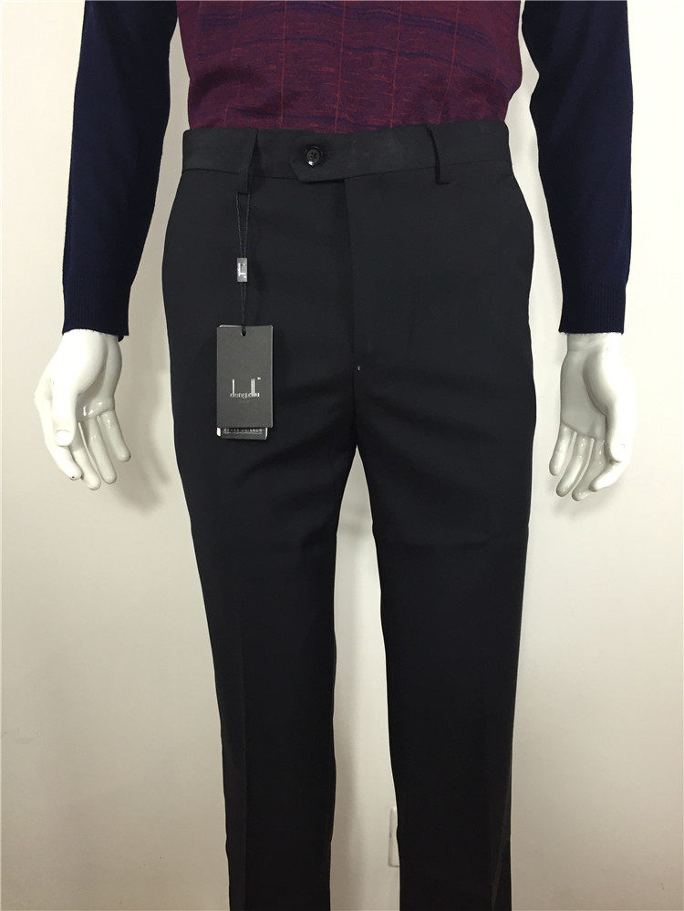 Pantalon droit pour automne - Ref 1470779 Image 5