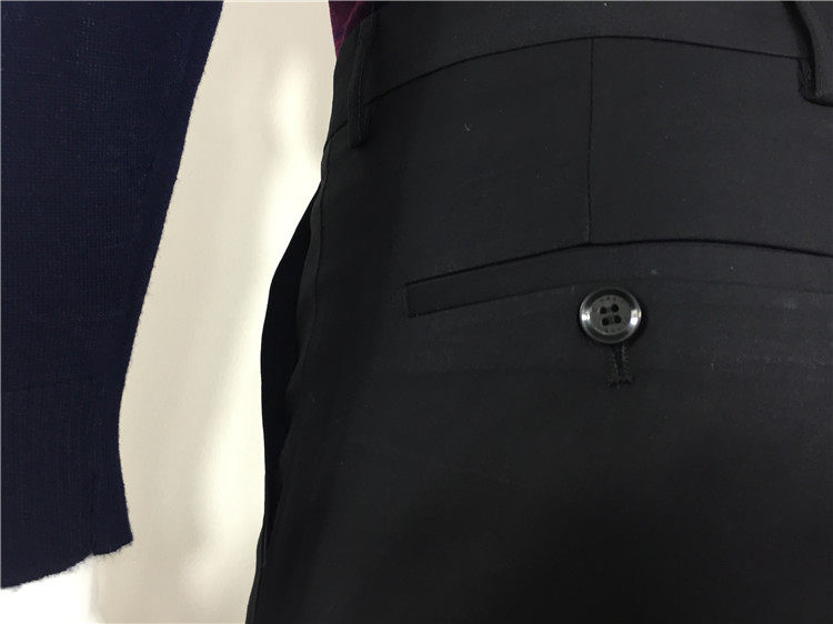 Pantalon droit pour automne - Ref 1470779 Image 10